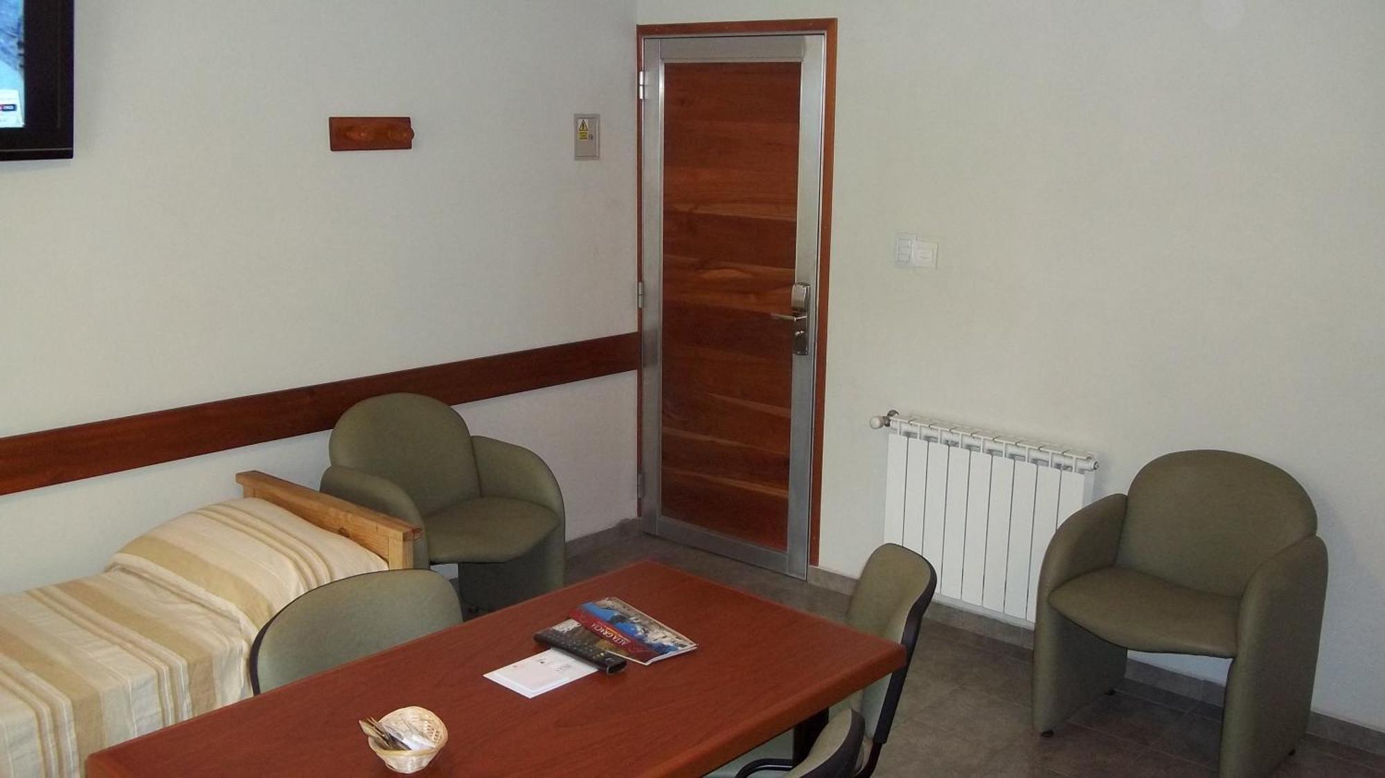 Nuna Ayni Apartments Alta Gracia Dış mekan fotoğraf