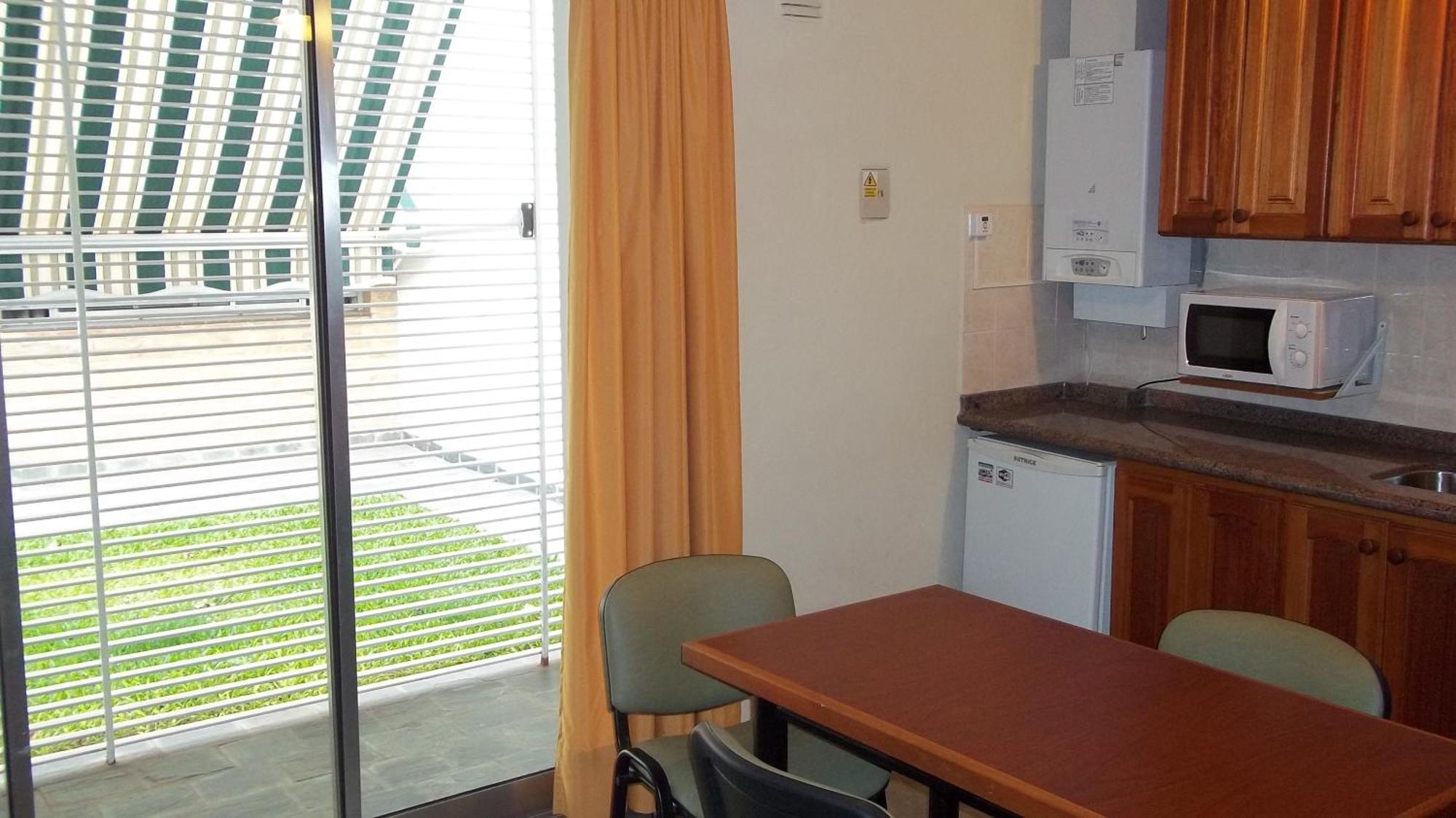 Nuna Ayni Apartments Alta Gracia Dış mekan fotoğraf