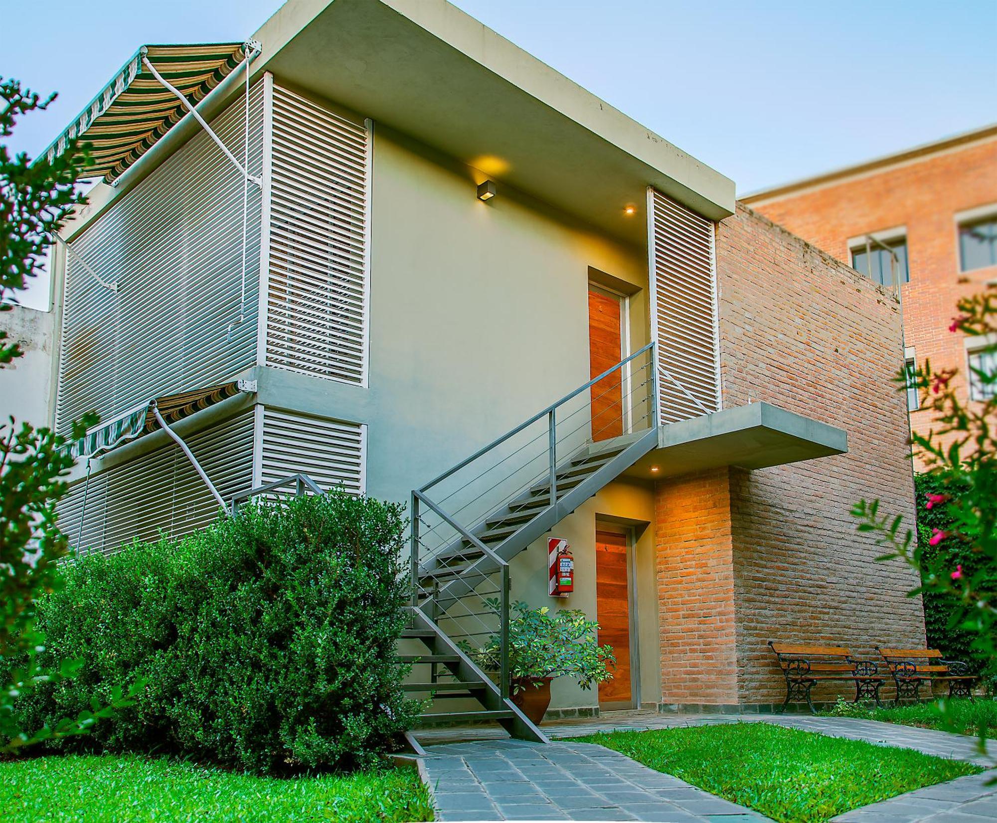Nuna Ayni Apartments Alta Gracia Dış mekan fotoğraf