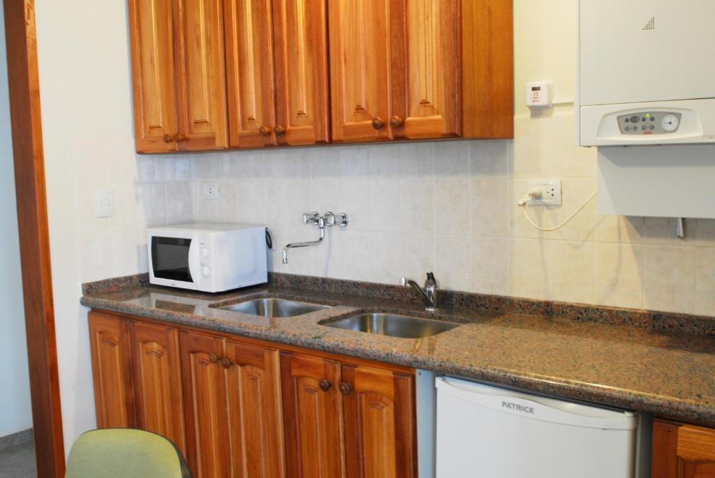 Nuna Ayni Apartments Alta Gracia Oda fotoğraf