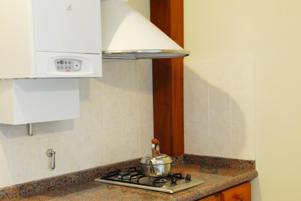 Nuna Ayni Apartments Alta Gracia Oda fotoğraf