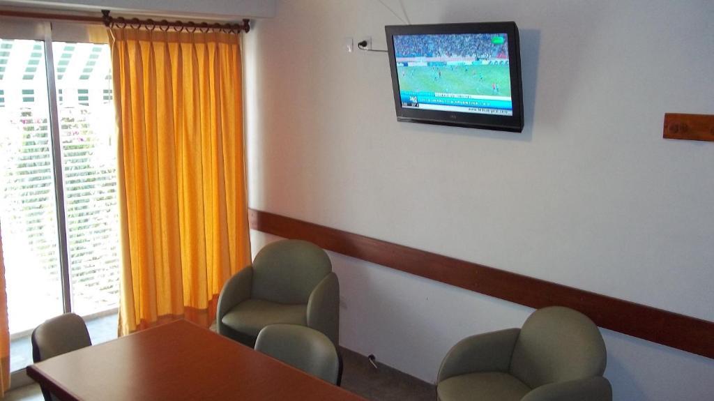Nuna Ayni Apartments Alta Gracia Oda fotoğraf