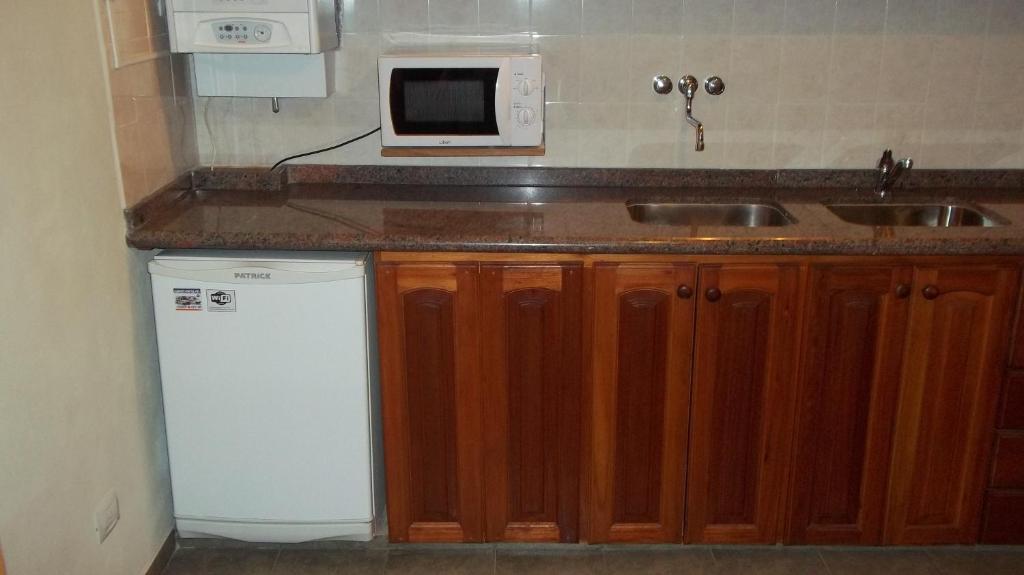 Nuna Ayni Apartments Alta Gracia Oda fotoğraf