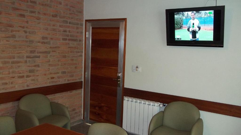 Nuna Ayni Apartments Alta Gracia Oda fotoğraf