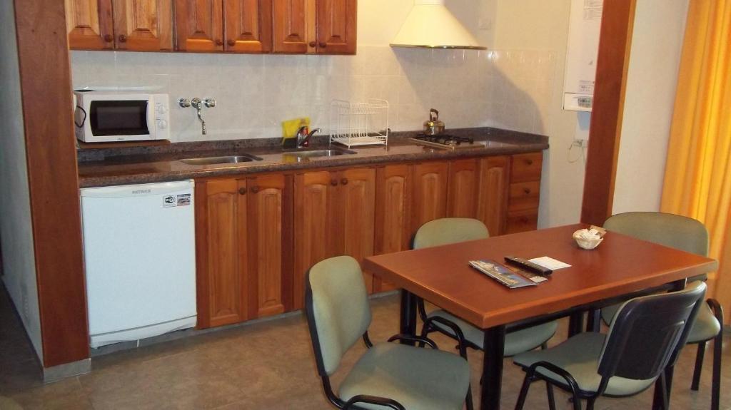 Nuna Ayni Apartments Alta Gracia Oda fotoğraf