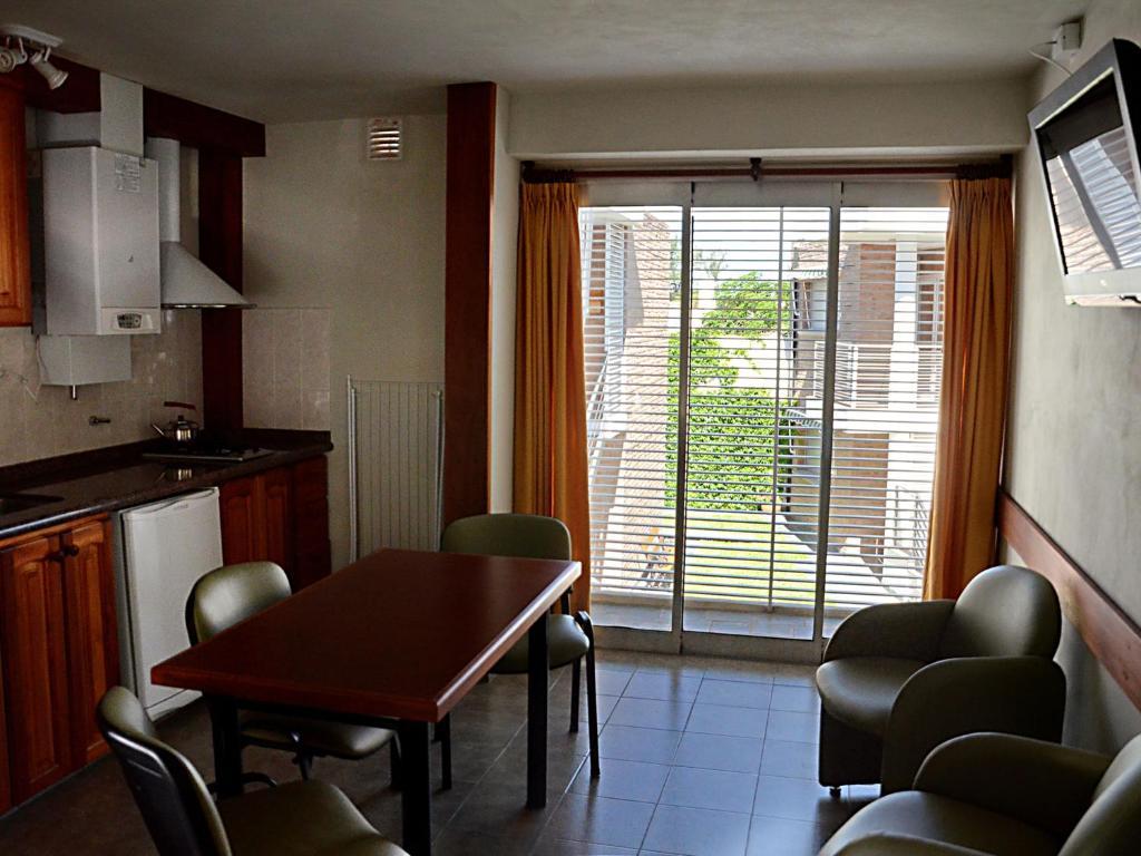 Nuna Ayni Apartments Alta Gracia Oda fotoğraf