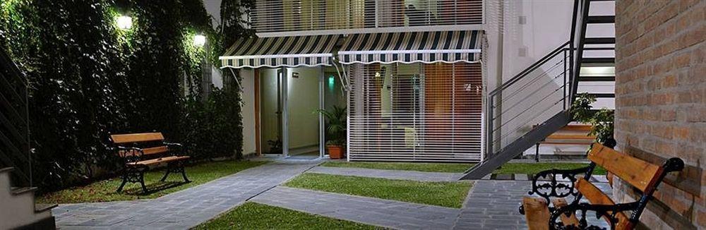 Nuna Ayni Apartments Alta Gracia Dış mekan fotoğraf