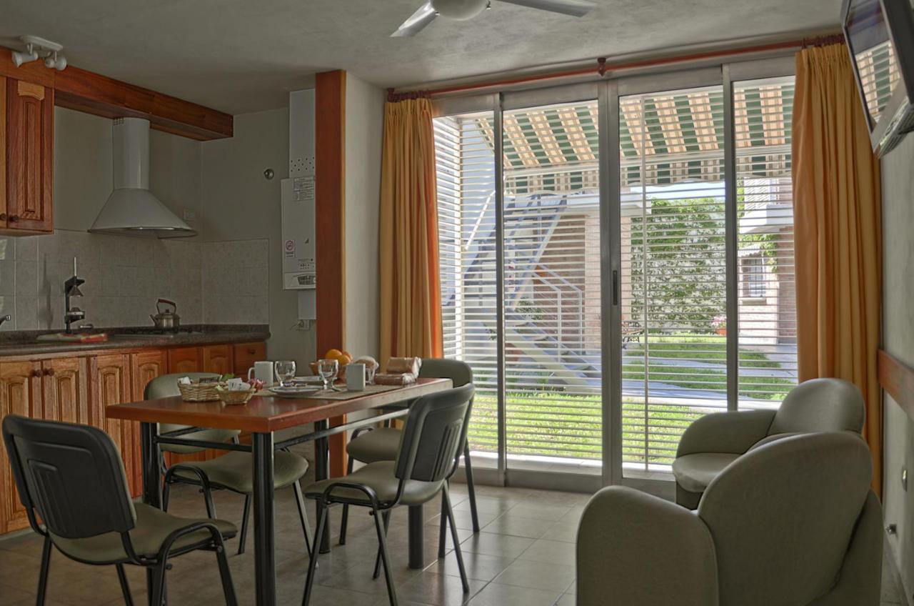 Nuna Ayni Apartments Alta Gracia Dış mekan fotoğraf